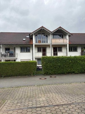2-Zi.-Eigentumswohnung mit Garage - 705