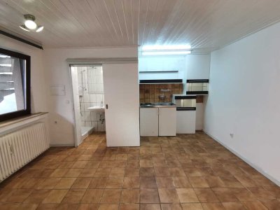 1-Zimmer-Appartement am Präha-Bildungszentrum