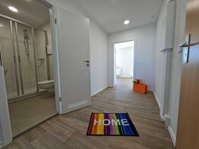 3-Raumwohnung in Chemnitz Kappel mit Balkon