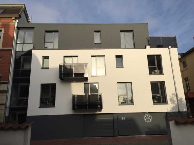 Stilvolle, neuwertige 1-Raum-Wohnung mit gehobener Innenausstattung in Osnabrück