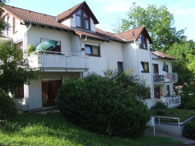 Traumhaftes Wohnen mit Urlaubsflair in Baden-Baden / Haueneberstein - 2 Zi ETW