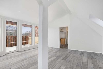 Freiwerdende DG-Wohnung mit Terrasse I provisionsfrei
