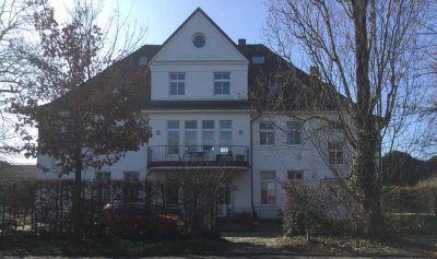 4-Zimmer-Wohnung Altbau Maisonettewohnung