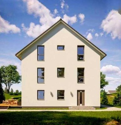 Alle glücklich unter einem Dach - Mehrgenerationenhaus Family Style 31.01 S