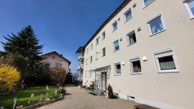 sanierte 4-Zimmer-Wohnung in Top-Lage im Hightech-Haus in Plattling