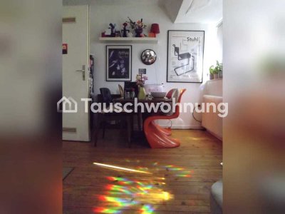 Tauschwohnung: Helle, zentrale 2,5-Zi.-Whg. Münster zum Tausch ab März 2026