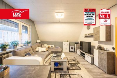 3,5-Zimmer Dachgeschoß-Wohnung