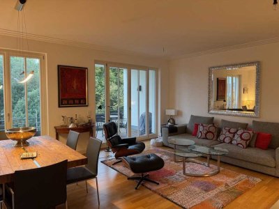Luxuswohnung in Klostergärten 3.OG zu vermieten