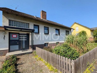 Gestalten, Wohnen, Entfalten – Zweifamilienhaus mit Möglichkeiten