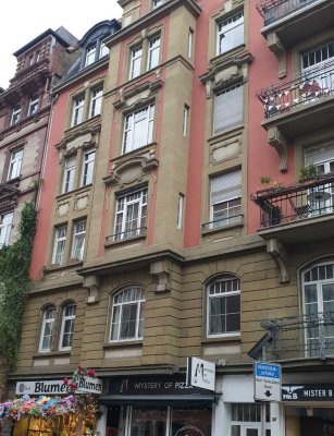 4 Zimmer Altbau Wohnung in Frankfurt Sachsenhausen-Nord Brückenviertel