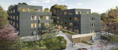 Gelegenheit: Hochwertige 4 Zi. ETW mit super Fernblick
