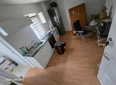 Gemütliche Wohnung mit zwei Zimmern in Worms - Leiselheim
