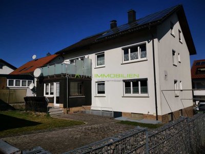Charmantes Mehrfamilienhaus mit viel Raum und Potential in Wangen im Allgäu zu verkaufen