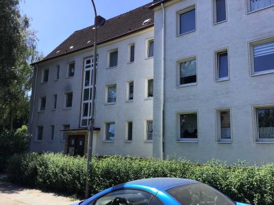 Neue Wohnung, neues Glück! 3-Zimmer-Erdgeschoss-Wohnung, saniert und sofort anmietbar!