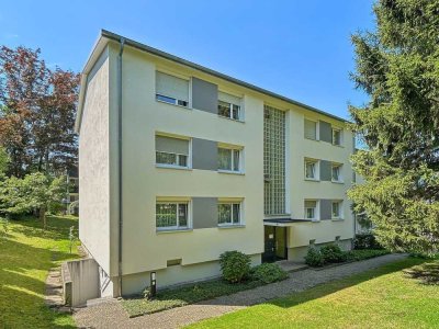 Gepflegte 3-Zimmerwohnung im Hochparterre in Baden-Baden Oos mit großem Gemeinschaftsgarten