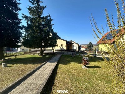 Ruheoase in Mistelbach - Idyllisch gelegen, von Bäumen umgeben!