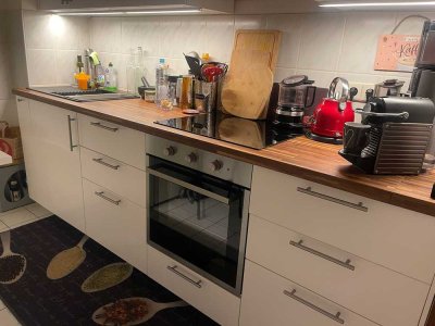 Gepflegte 2-Zimmer-Wohnung im 2. OG mit Balkon in Chemnitz-Rabenstein