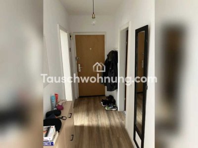 Tauschwohnung: Schöne 3 Zimmer Wohnung in Ossendorf zum Tausch