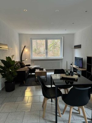 Möblierte 3 Zimmer, Kochnische und Bad Wohnung (auch als Monteurswohnung)