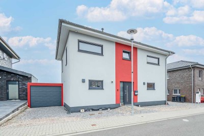 Energieeffizientes Einfamilienhaus mit Feldblick & moderner Ausstattung in Gangelt-Birgden!