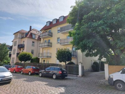 +Willkommen in Löbtau, ruhig gelegen, frei werdend, 4.OG mit Blick, Aufzug+