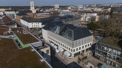Ihr Logenplatz über der Stadt – Hochwertige Maisonette-Wohnungen