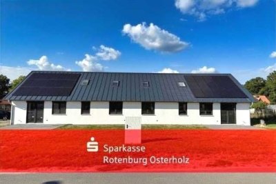 Einzug ohne Stress! Neubau DHH! Alles außer Küche enthalten!