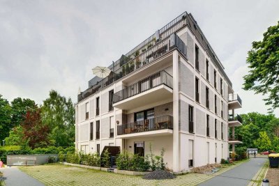 Top Neubau! 4 Zimmer, Tiefgarage & Spree-Lage – ideale Kapitalanlage