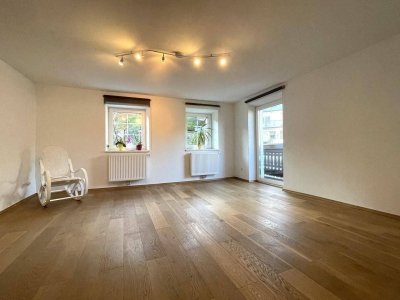 Starterwohnung in ruhiger Lage