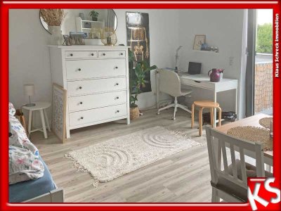 HOCHWERTIGES APARTMENT MIT BALKON MITTEN IN BONN-ENDENICH