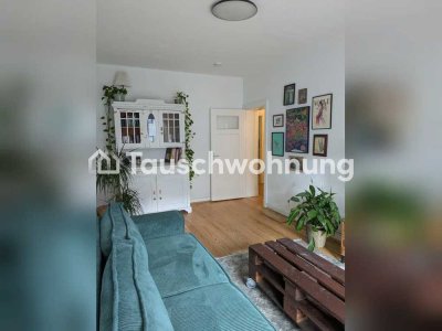 Tauschwohnung: Schöne moderne Wohnung in Neuehrenfeld