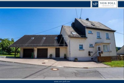 Familienfreundliches Einfamilienhaus in sonniger Lage von Hilgert