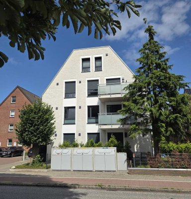 Toplage in Norderstedt – Erstbezug 2023 – Energieeffizient A+ –Einziehen und Wohlfühlen!