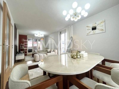 Stilvolle 3-Zimmer-Wohnung in Wolfurt