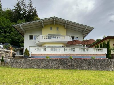 Hochwertiges Einfamilienhaus mit Sonnen-Aussichtslage-vorderes Zillertal