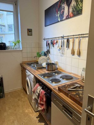 3 Zimmer Wohnung in Mannheim Schwetzingerstadt / Oststadt
