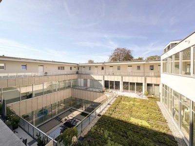 *** Gästehaus am Park * umlaufende Terrasse * 3 Zimmer I direkt am Park ***