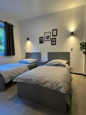 Top sanierte Handwerkerwohnung mit 4 Betten – Erstbezug