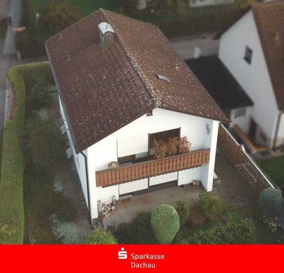 Ein eigenes Haus - es wird Zeit!