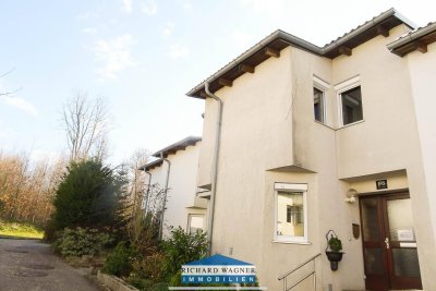 Reihenhaus mit Garten und Garage am Pöstlingberg bei Linz