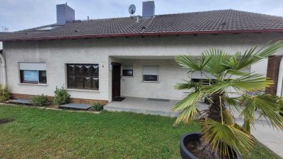 Charmante Souterrain-Wohnung mit großzügiger Terrasse zu vermieten