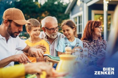 Ihr Familienhaus mit Akzenten KfW40 - EVO124