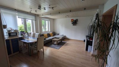 Alltagstaugliche 2-Zimmer-Wohnung in Ingolstadt