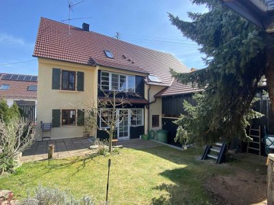 Haus für die große Familie, auch Wohnen und Arbeiten!