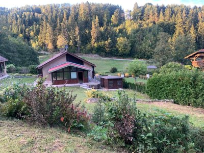 Ihre Liegenschaft im Grünen - idyllisch am Waldrand, nur 50 Minuten von Wien entternt!