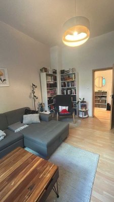 Wunderschöne Wohnung mit Balkon