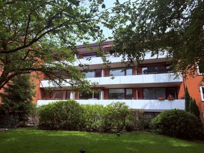 Vermietete 2-Zimmer-Wohnung in Stellingen - top Kapitalanlage mit Autobahnanschluss - ohne Makler