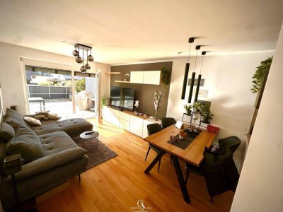 Sonnige Drei-Zimmer-Wohnung mit großzügiger Panorama-Terrasse &amp; Zwei Carports– stilvoll wohnen im Murtal!