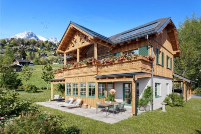 Neubauprojekt – Charmante Landvillen in Panoramalage – Ein Zuhause, das ankommt