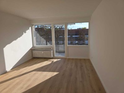Kernsanierte Wohnung, Erstbezug, Stadtteil Lörick